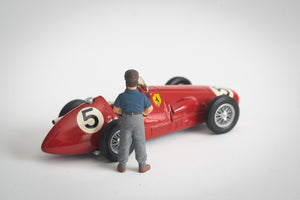 Historic Replicars Models - 1/43 1952 Ferrari 500 F2 Grand Prix Car