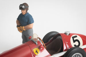 Historic Replicars Models - 1/43 1952 Ferrari 500 F2 Grand Prix Car