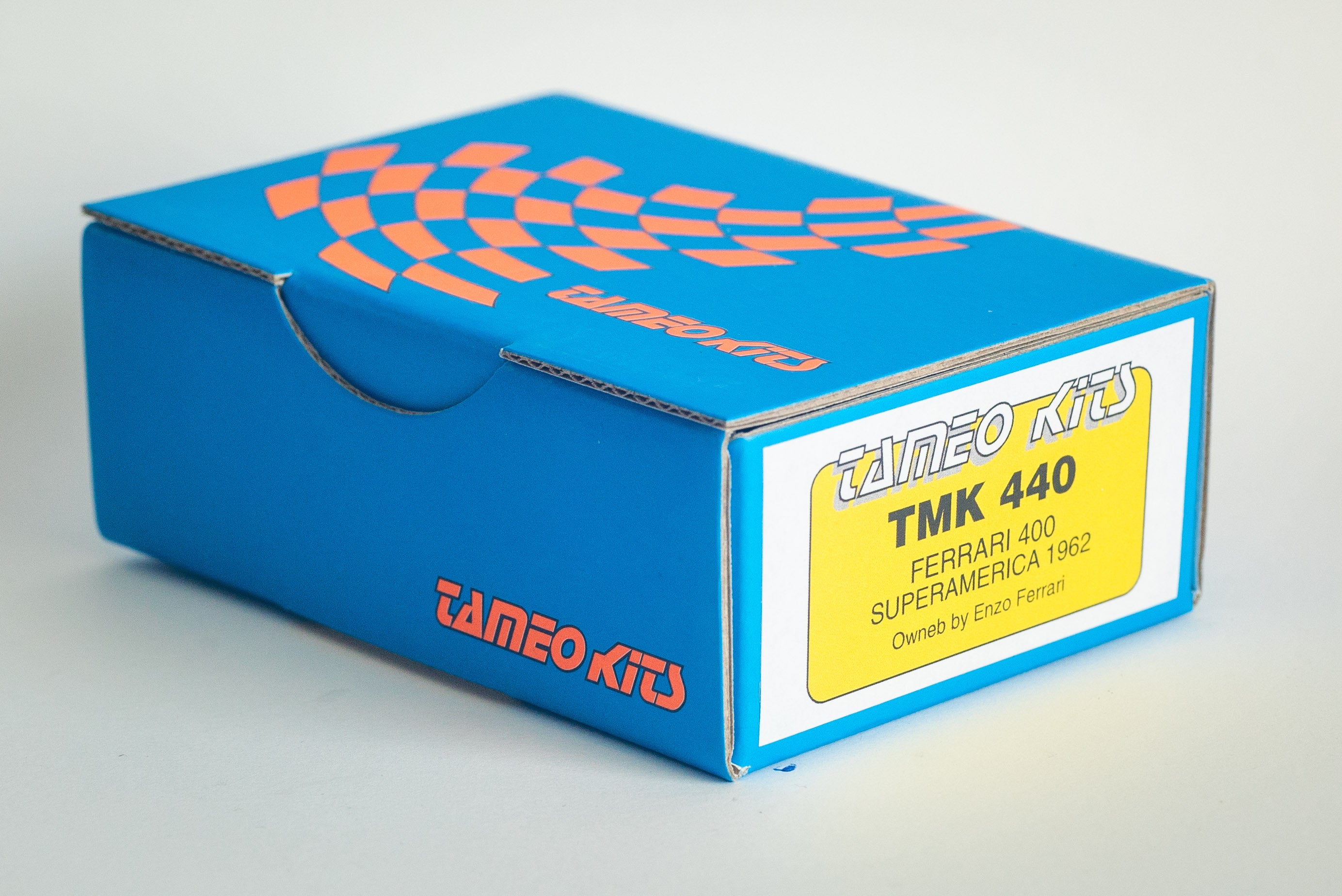 Tameo - TMK440 - Ferrari 400 SuperAmerica 1962 - Owned by Enzo
