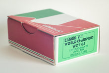 Load image into Gallery viewer, Tameo - World Champion - WCT63 - Lotus Climax 25 - GP Italia 1963 - Clark