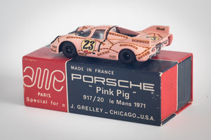 AMR Factory Built Model  - 1/43 Porsche 917/20 "Pink Pig" Le Mans 1971 #449