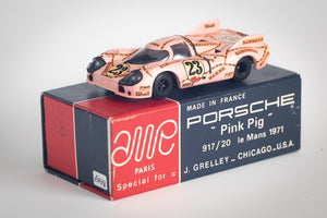 AMR Factory Built Model  - 1/43 Porsche 917/20 "Pink Pig" Le Mans 1971 #449