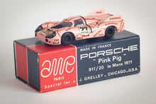 Load image into Gallery viewer, AMR Factory Built Model  - 1/43 Porsche 917/20 &quot;Pink Pig&quot; Le Mans 1971 #529