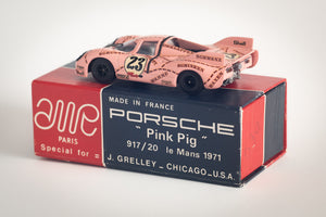 AMR Factory Built Model  - 1/43 Porsche 917/20 "Pink Pig" Le Mans 1971 #529