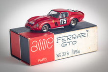 Load image into Gallery viewer, AMR Factory Built Model - 1/43 Ferrari 250 GTO 1964 Tour de France #223