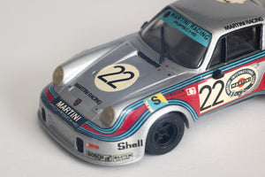 AMR First Factory Built Model - 1/43 Porsche Turbo RSR Le Mans 1974 #318
