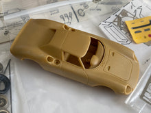 Load image into Gallery viewer, Annecy / Robustelli - 1965 Ferrari 250 LM - 1/43 Scale Resin Model Kit