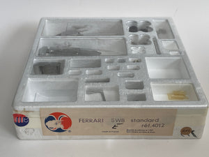 AMR X - Ferrari 250 GT SWB - Standard - 1/43 Scale Model Kit Ref. 4012