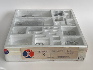 AMR X - Ferrari 250 GTO - All versions Standard 1962 - 1/43 Scale Model Kit Ref. 400