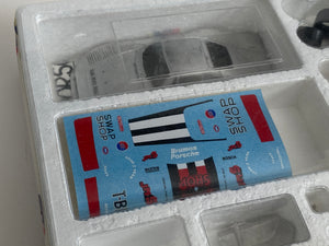 AMR X - Porsche 935 - Daytona 1983 Swap Shop- 1/43 Scale Model Kit Ref. 456