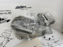 Load image into Gallery viewer, Dallari - Porsche 910 - Nurburgring 1967 #17 - 1/43 Scale Model Kit All Open