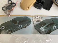 Load image into Gallery viewer, Provence Moulage- 1963 Aston Martin DP214 Le Mans - 1/43 Scale Resin Model Kit