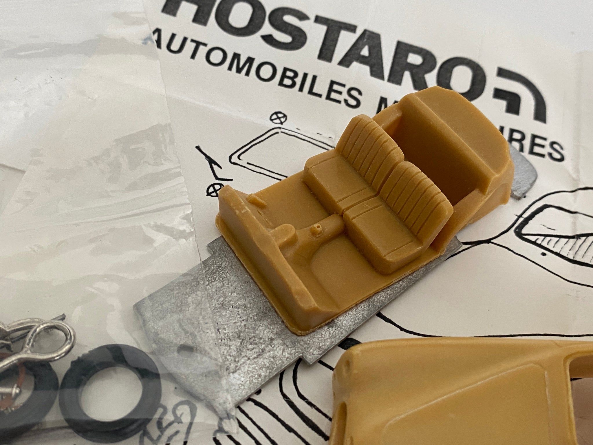 Rare modele matrice moule résine FERRARI Mondiale 1/43 Heco Rare modele matrice moule résine FERRARI Mondiale 1/43 Heco