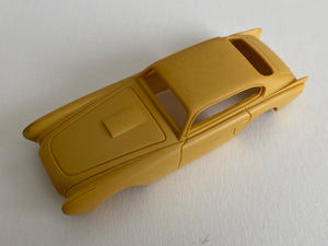 Carbone 43 - 1952 Ferrari 212 Inter Vignale Coupe - 1/43 Scale Resin Model Kit
