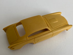 Carbone 43 - 1952 Ferrari 212 Inter Vignale Coupe - 1/43 Scale Resin Model Kit