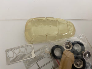 Provence Moulage - 1962 Aston Martin DB-4 Zagato - Le Mans- 1/43 Scale Resin Model Kit