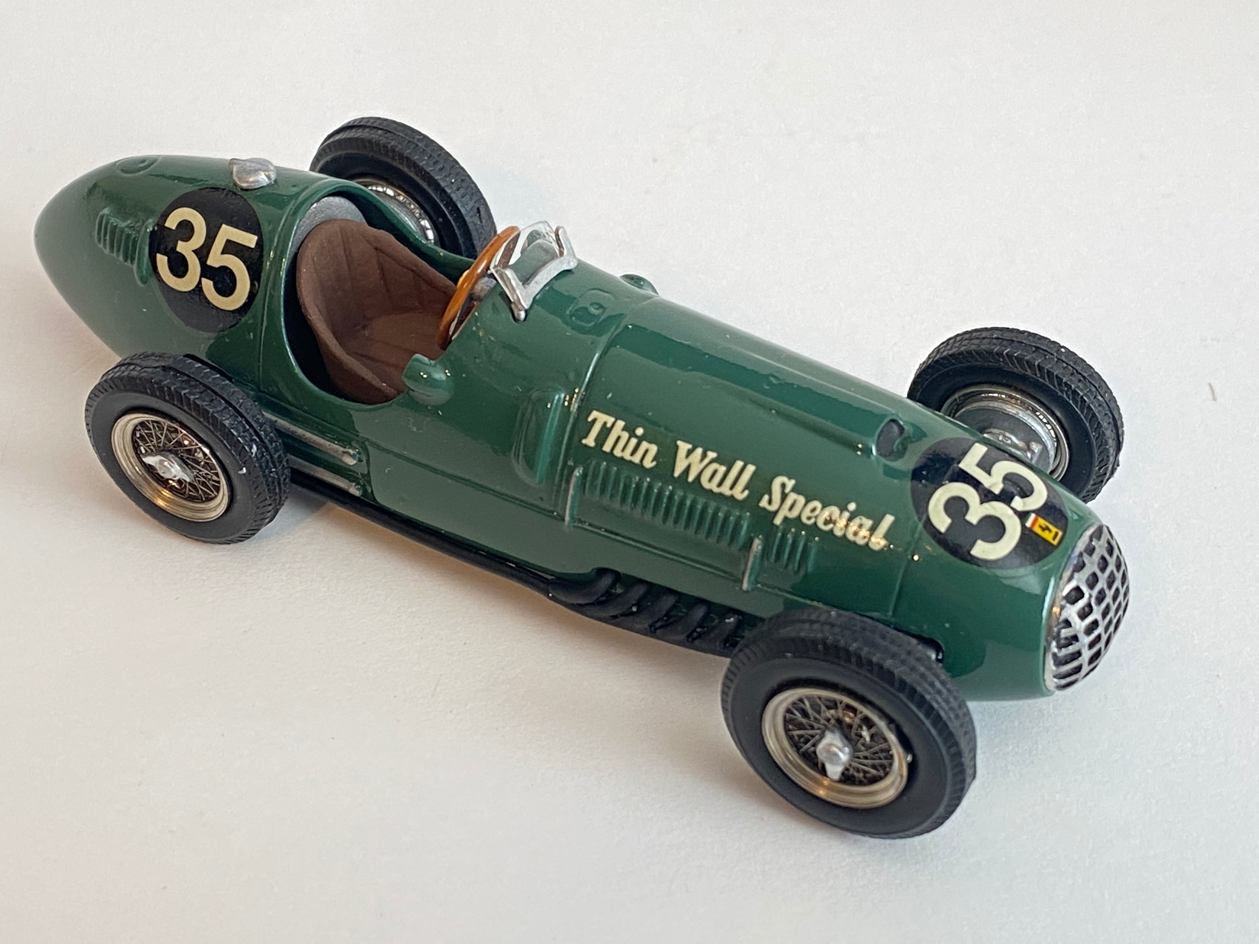 Top Model Italy 1/43 Ferrari 212 Mille Miglia 1951 | Cuotas sin interés