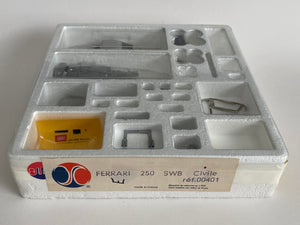 AMR X - Ferrari 250 GT SWB - Civile Standard Road Car - 1/43 Scale Model Kit Ref. 401