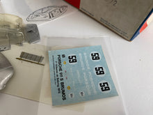 Load image into Gallery viewer, AMR X - Porsche 911  S - Sebring 1972 #59 Brumos - 1/43 Scale Model Kit