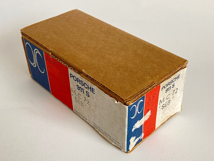 AMR X - Porsche 911 S - Monte Carlo Rally 1972 #4 or #15 SEB - 1/43 Scale Model Kit