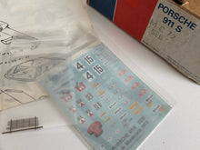 Load image into Gallery viewer, AMR X - Porsche 911 S - Monte Carlo Rally 1972 #4 or #15 SEB - 1/43 Scale Model Kit