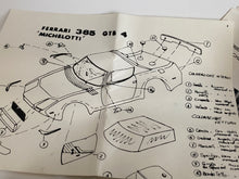 Load image into Gallery viewer, Tron/AMR - 1975 Ferrari 365 GTB4 Michelotti NART Street or Race - 1/43 scale Model Kit