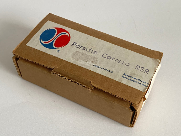 AMR X - 1973 Porsche Carrera 2.8 RSR 1/43 scale Model Kit