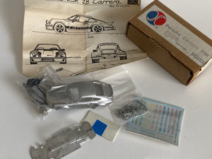 AMR X - 1973 Porsche Carrera 2.8 RSR 1/43 scale Model Kit