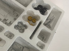 Load image into Gallery viewer, AMR X - 1987 Ferrari Testarossa Straman 1/43 scale Model Kit