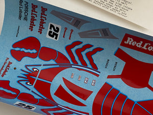 AMR/BAM - 1983 March/Porsche 83G Red Lobster IMSA 1/43 scale Model Kit
