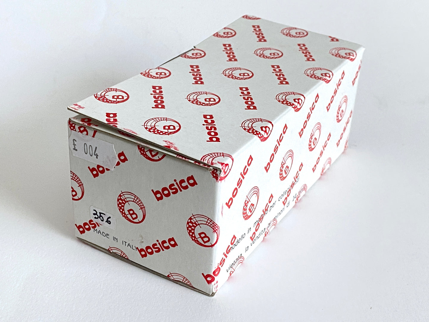 Bosica - Porsche 356 Coupe Kit - Ref. 004