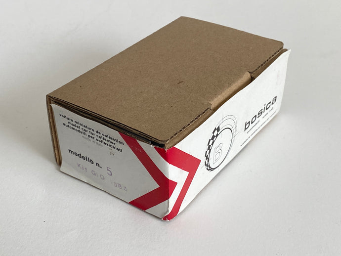 Bosica - 1984 Ferrari 288 GTO Kit - Ref. 005