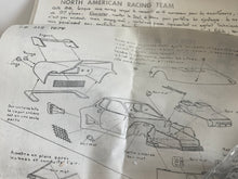 Load image into Gallery viewer, AMR X - Ferrari BB 512 LM - Daytona 1979 N.A.R.T. - 97 Parts - 1/43 Scale Model Kit