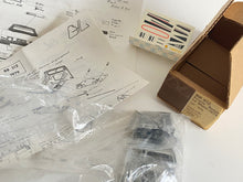 Load image into Gallery viewer, AMR/GYL - 1979 Ferrari BB 512 LM - Le Mans 1979 Ecurie Belge- 97 Parts - 1/43 Scale Model Kit