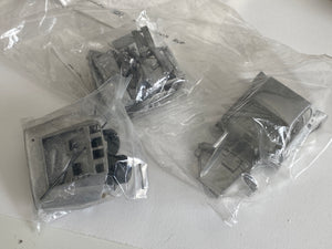 AMR/GYL - 1979 Ferrari BB 512 LM - Le Mans 1979 Ecurie Belge- 97 Parts - 1/43 Scale Model Kit