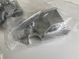 AMR/GYL - 1979 Ferrari BB 512 LM - Le Mans 1979 Ecurie Belge- 97 Parts - 1/43 Scale Model Kit