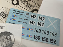 Load image into Gallery viewer, AMR X - Ferrari 250 GT SWB - TDF 1961, 1962 - 1/43 Scale Model Kit