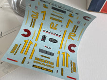 Load image into Gallery viewer, AMR X - Porsche MOMO 935 - Le Mans 1981 - 1/43 Scale Model Kit