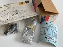 Load image into Gallery viewer, AMR X - Ferrari BB 512 LM - Le Mans 1980 Ecurie Bellancauto - 1/43 Scale Model Kit