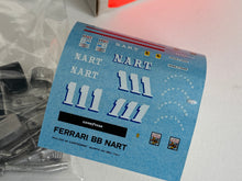 Load image into Gallery viewer, MG Models - Ferrari 365 BB - 1975 Road Atlanta N.A.R.T. - 1/43 Scale Metal Model Kit