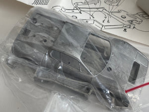 MG Models - Ferrari 365 BB - 1975 Road Atlanta N.A.R.T. - 1/43 Scale Metal Model Kit