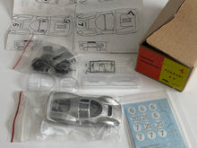 Load image into Gallery viewer, Annecy/AMR - 1967 Ferrari P4 Spyder Brands Hatch- 1/43 Scale Model Kit