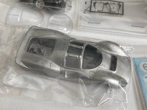 Annecy/AMR - 1967 Ferrari P4 Spyder Brands Hatch- 1/43 Scale Model Kit