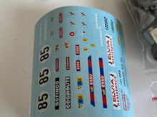 Load image into Gallery viewer, Tron/AMR - Ferrari 512 BB - Le Mans 1978 - 1/43 scale Model Kit