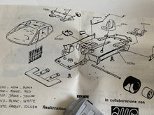 Load image into Gallery viewer, Tron/AMR - Ferrari 512 BB - Le Mans 1978 - 1/43 scale Model Kit