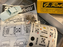 Load image into Gallery viewer, Robustelli - 1973 Porsche Carrera RS Rally - East African Safari - 1/43 Resin Kit