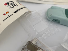 Load image into Gallery viewer, Robustelli - 1973 Porsche Carrera RS Rally - East African Safari - 1/43 Resin Kit