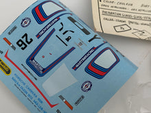 Load image into Gallery viewer, Robustelli - 1973 Porsche Carrera RSR - 1000km Dijon - 1/43 Resin Kit