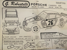 Load image into Gallery viewer, Robustelli - 1973 Porsche Carrera RSR - 1000km Dijon - 1/43 Resin Kit
