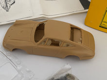 Load image into Gallery viewer, Robustelli - 1972 Porsche 911S - Monte Carlo Rally - 1/43 Resin Kit